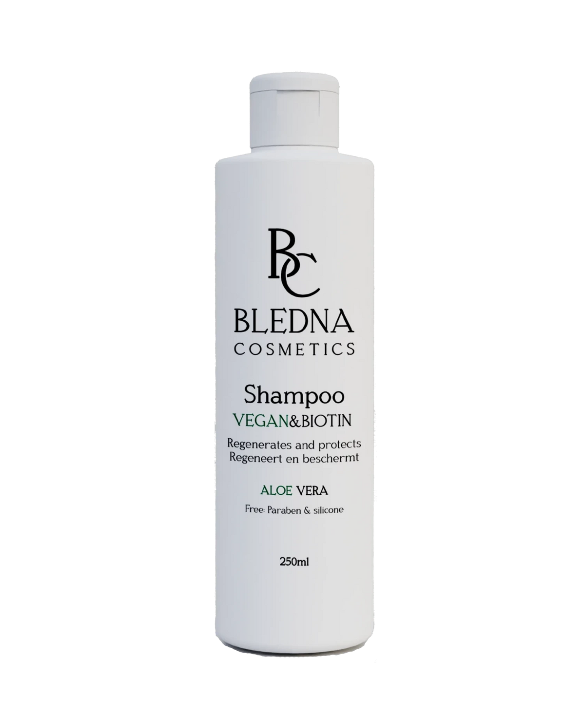 Vegan Biotin Shampoo