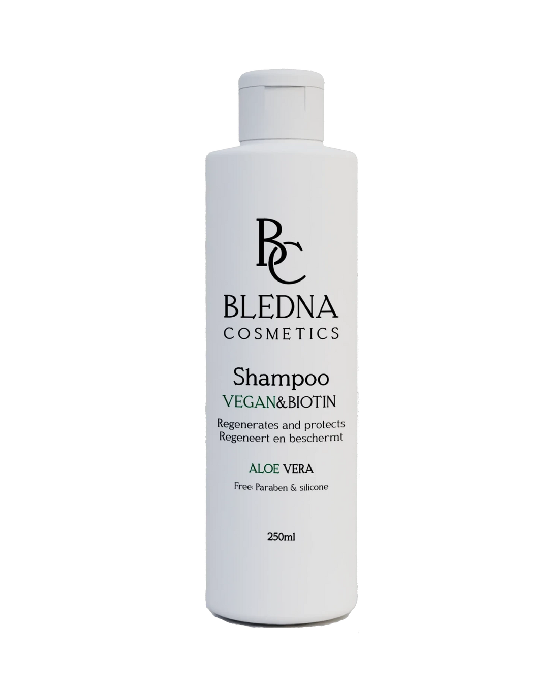 Vegan Biotin Shampoo